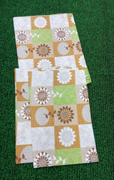 Single Size Printed Bedsheet with 2 Pillow Covers - M.R. Saree Emporium