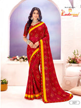Ladorani Magical Designer Saree 8 Pcs Set