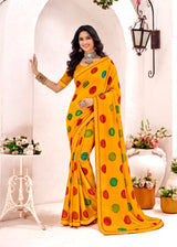 Ladorani Magical Designer Saree 8 Pcs Set