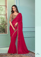 TFH Salsa Style Hits Designer Saree Set Wholesale