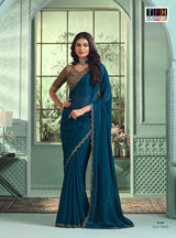 TFH Salsa Style Hits Designer Saree Set Wholesale