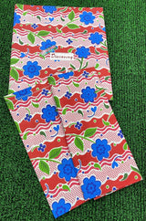 Single Size Printed Bedsheet with 2 Pillow Covers - M.R. Saree Emporium