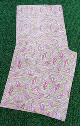 Single Size Printed Bedsheet with 2 Pillow Covers - M.R. Saree Emporium