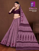 బట్టీ రాణి ప్రింట్ WBP(BVC)