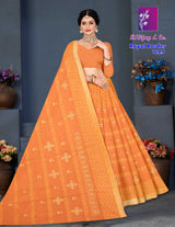 Royal Border Pure Cotton Saree – Traditional Elegant Collection-5 Pcs Set-M.R. Saree Emporium