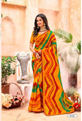 Banshee-4 Designer Saree Collection - Elegant Traditional Saree for Festive & Wedding Wear