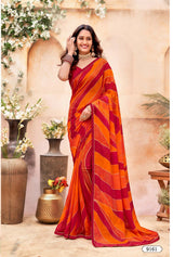 Banshee-4 Designer Saree Collection - Elegant Traditional Saree for Festive & Wedding Wear