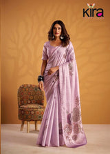 Kira Kasheeda Silk Saree TT-1005 - Elegant Silk Saree Collection - M.R. Saree Emporium