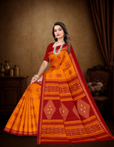Dhamaka Cotton Designer Printed Soft Cotton Saree 10 Pcs Set – M.R. Saree Emporium