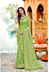 KrishnaLeela Humsafar 2 Designer Saree Collection - 8 PCS Set