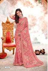 KrishnaLeela Humsafar 2 Designer Saree Collection - 8 PCS Set