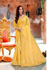 KrishnaLeela Humsafar 2 Designer Saree Collection - 8 PCS Set