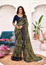 Krishnaleela Celebration–2 Fancy Saree Premium Festive Look – M.R. Saree Emporium