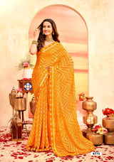 Krishnaleela Maira Fancy Saree Premium Designer Collection by M.R. Saree Emporium