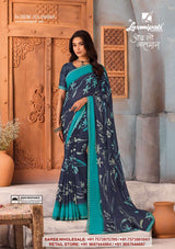 Laxmipati IJHAAR Premium Designer Saree Collection - 32 Pcs Wholesale Set