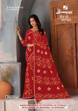 Laxmipati IJHAAR Premium Designer Saree Collection - 32 Pcs Wholesale Set