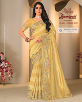 Laxmipati Jharokha Premium Designer Saree - Festive Wedding Collection - 11 PCS Wholesale Set