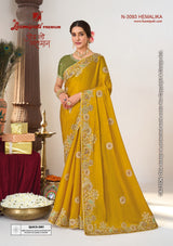 Laxmipati Sanskriti Premium Festive Designer Saree Collection – 12 Pcs Set-M.R. Saree Emporium
