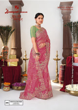 Laxmipati Sanskriti Premium Festive Designer Saree Collection – 12 Pcs Set-M.R. Saree Emporium
