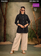 MIST Women's Premium Cord Set Co-Ord Set