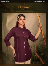 MIST Women's Premium Cord Set Co-Ord Set