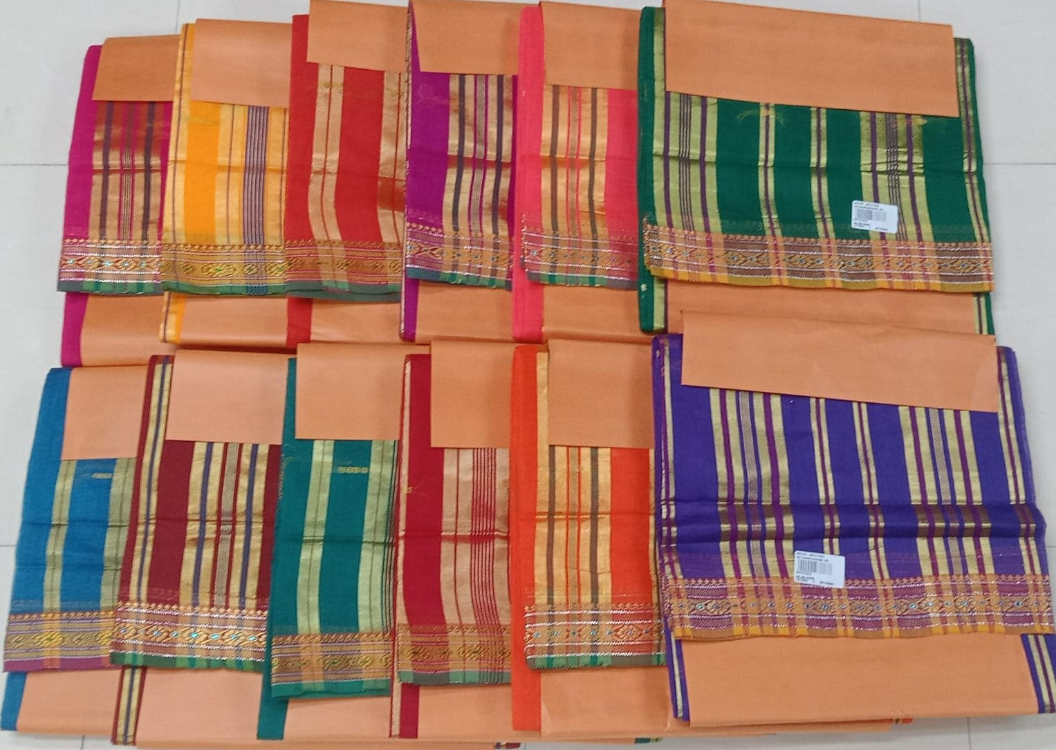 నౌవారి చీర-45 (CTN)