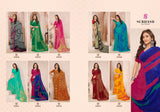 Sumati Vol-2 Printed Designer Saree - 10 Pcs Set