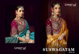 Suswagatam Vol-01 - Designer Bridal Silk Saree Collection