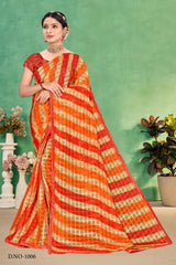 Sheetal Printed Saree Collection – 8 Pcs Set-Women Daily & Office Wear Sarees – M.R. Saree Emporium