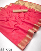 Rajpath Shine Silk Khadi Saree Wholesale M.R. Saree Emporium
