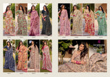 Subhash Suhani Vol-14 Printed Saree - Soft Floral Digital Print Saree Collection - M.R. Saree Emporium
