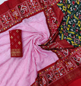Sukanya Series - Pure Georgette Chikankari Work Saree