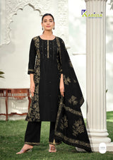 Karissa Mannat Bombay Cotton Kurti Set - A Line S to 3XL