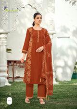 Karissa Mannat Bombay Cotton Kurti Set - A Line S to 3XL