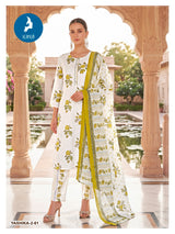 Kaya Yashika-2 Cotton Print 3 Piece Suit Collection - 6 PCS - M.R. Saree Emporium