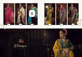 Kira Kimayra Pure Viscous Dola Saree - Handwork Blouse & Designer Lace Saree Set 5 Pcs Set