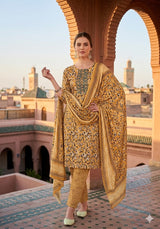 Monsoon Vol 1 Kurti Pant Dupatta Set 8 Pcs Set