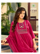 Passion Tree Vaari Vol 2 Kurti Set 6 Pcs Set