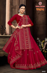 Ragini Women's Cotton Woven Saree