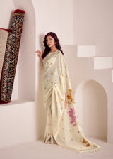 RajPath Dinamic Silk Saree Wholesale 6 Pcs Set