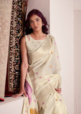 RajPath Dinamic Silk Saree Wholesale 6 Pcs Set