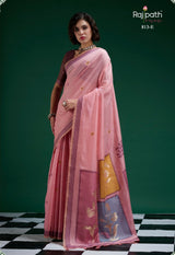 RajPath Jamdani Cotton Vol-2 Saree - 6 Pcs Set