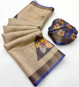 RAJYOG RajMata Kumudan Cotton Saree Wholesale 8 Pcs Set