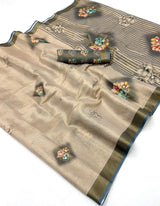 RAJYOG RajMata Kumudan Cotton Saree Wholesale 8 Pcs Set