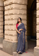 SR Nera Mulmul Saree Collection - Soft Daily Wear Elegant Saree Set 10 Pcs Set