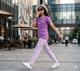 Style Vol 12 Cord Set - Women Hosiery Co-ord Daily Wear