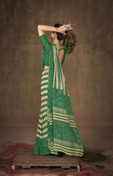 Subash Homemaker Vol 20 Georgette Printed Saree Collection - 16 PCS Set