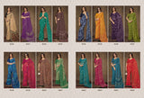 Subash Homemaker Vol 20 Georgette Printed Saree Collection - 16 PCS Set