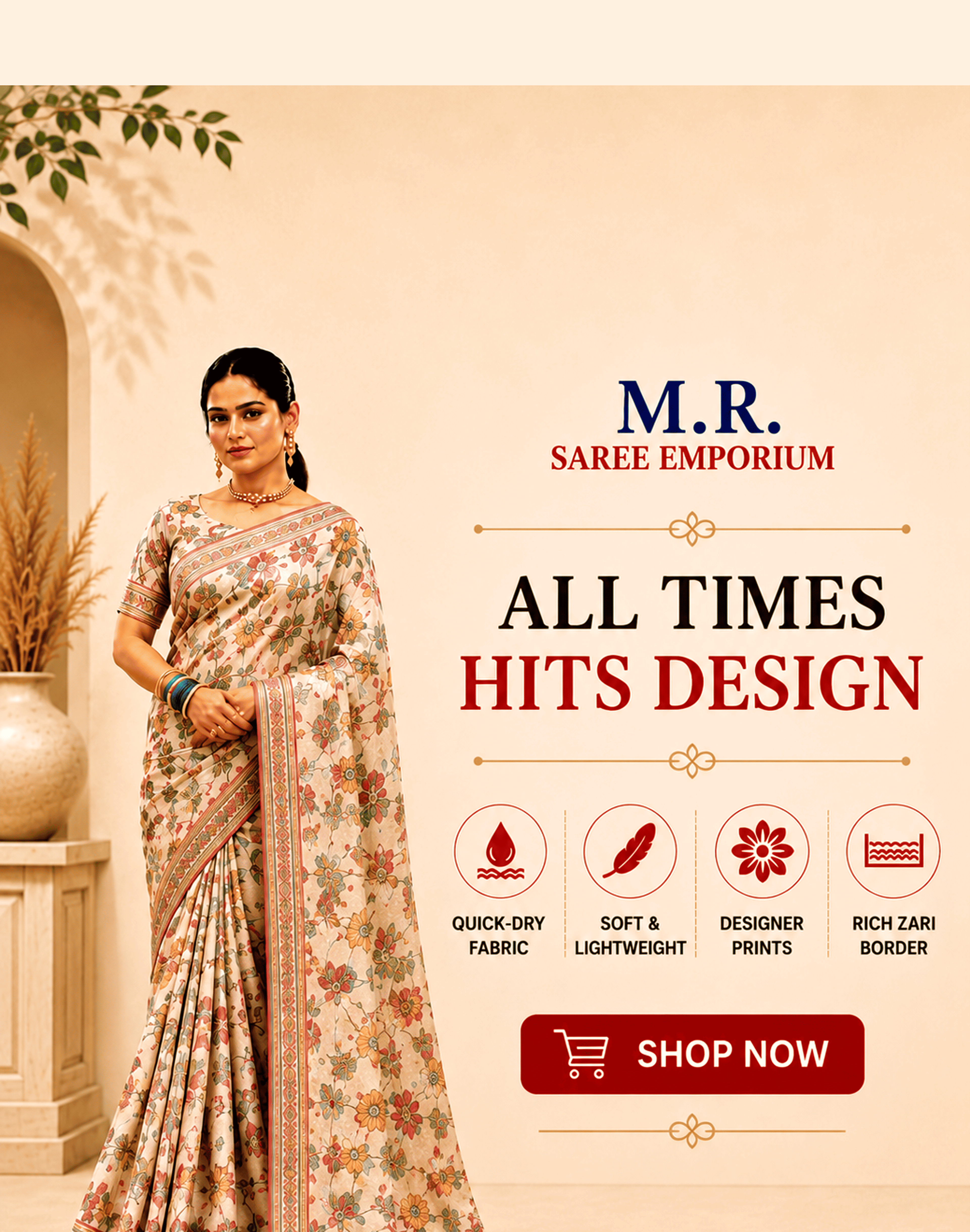 Single Pcs Saree Collection – Page 4