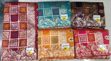 Silk Festival Designer Banarasi Silk Saree Set (5 Pcs) – Heavy Zari Wedding Collection-M.R. Saree Emporium